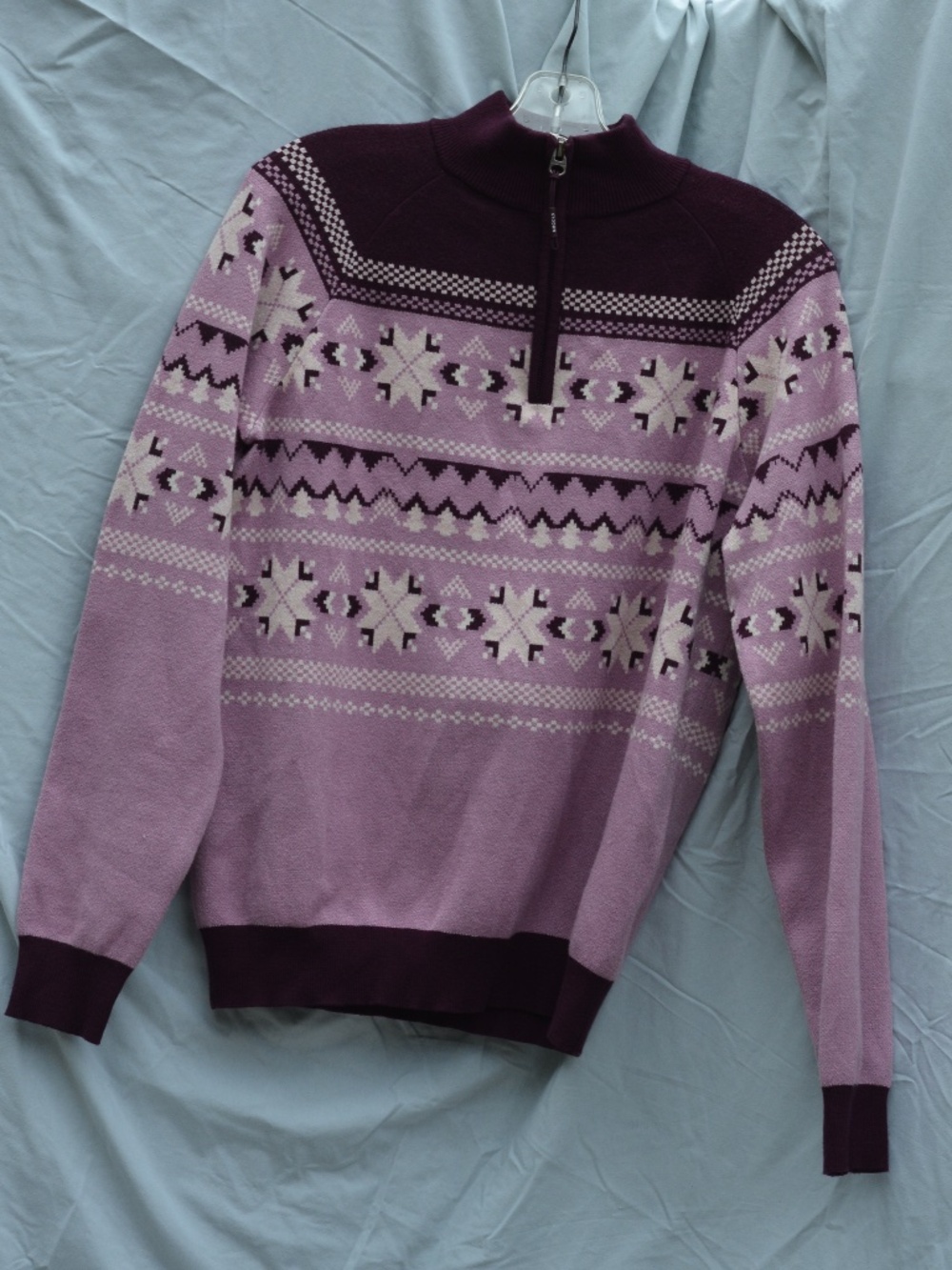 Icelandic Inspired Sweater SZ M KyoDan # B63